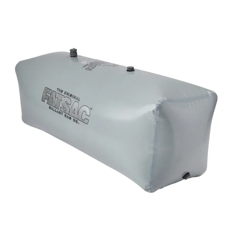 Fatsac Original High-Capacity Ballast Bag – 750 Lb, Gray (W707-Gray) 1