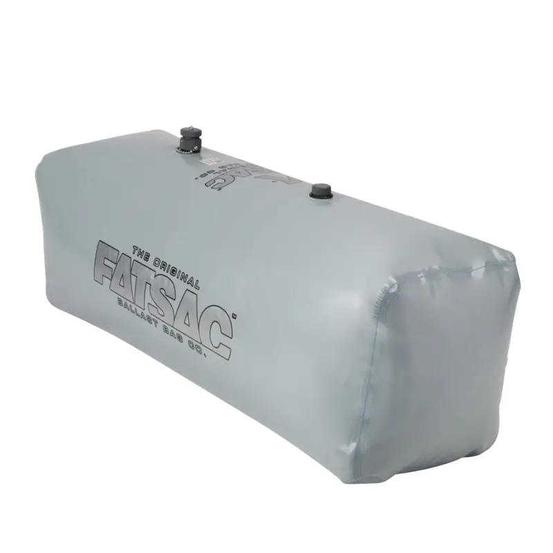 Fatsac V-Drive Wakesurf Ballast Sac – 400 Lb, Gray (W713-Gray) 1