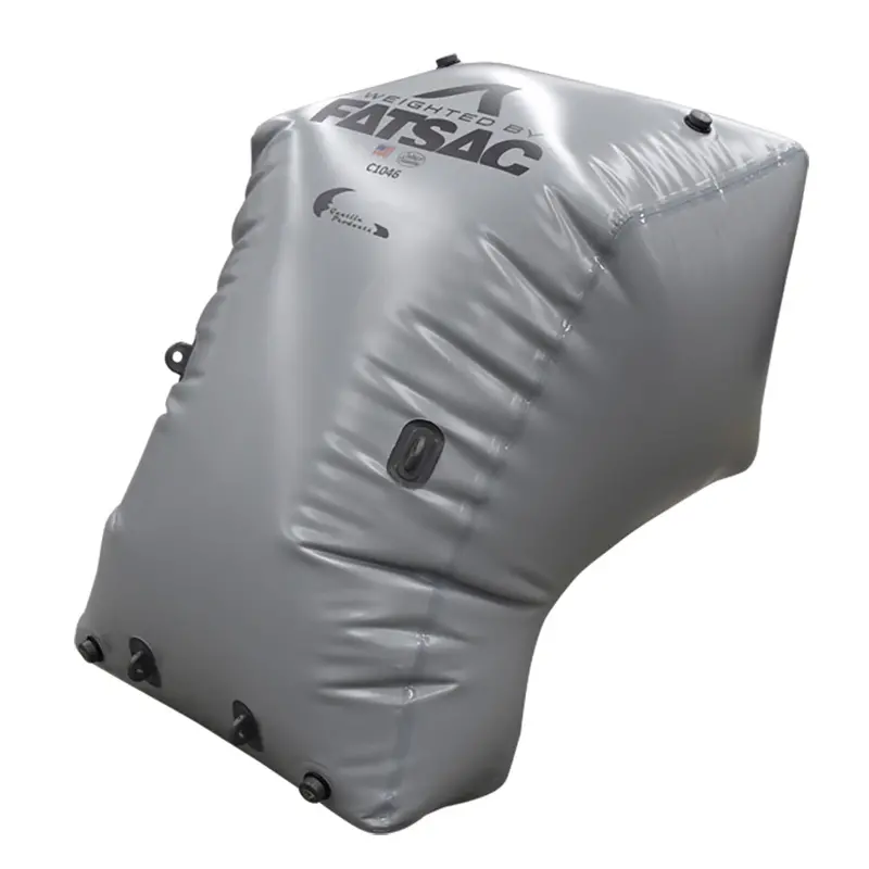 Fatsac Yamaha-Specific Ballast Sac – 21-Inch, 725 Lb Load, Gray (C1046) 1