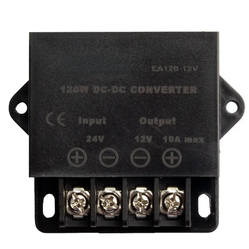 Fireboy-Xintex 24V To 12V Dc Voltage Reducer – 0.5A Max Output 1