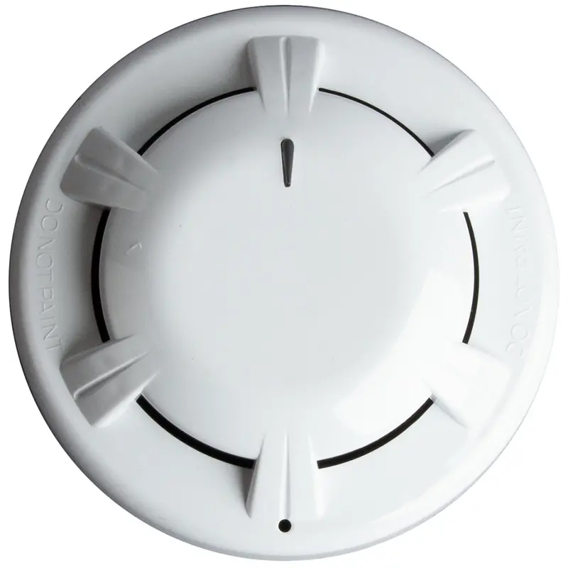 Fireboy-Xintex Optical Smoke Detector With Mounting Base 1