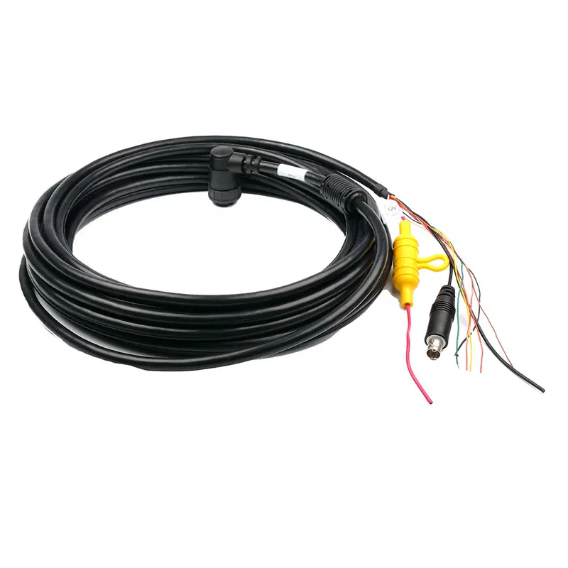 Flir A80694 M300 Right-Angle Power Cable – 3 Meter 1