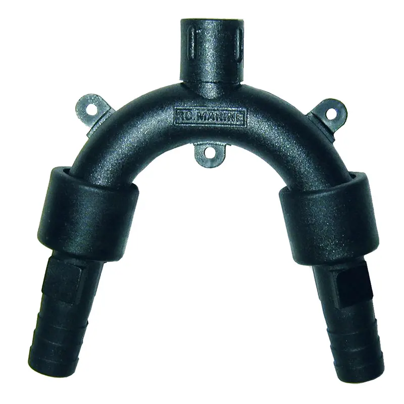 Forespar Mf-844 Vented Engine Cooling Loop – 1-Inch Diameter, Model 903016 1