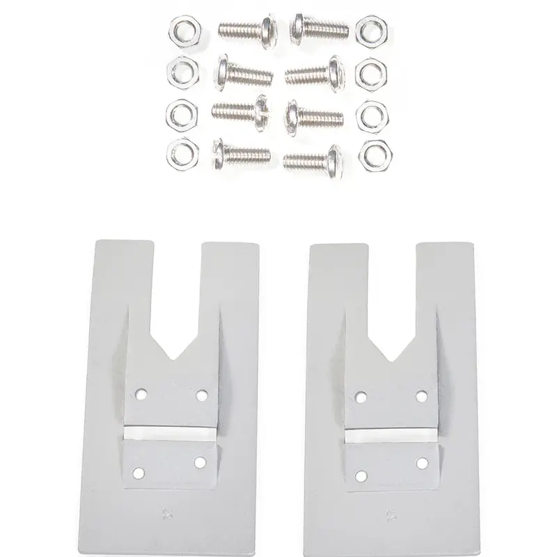 Fortress Fx-11 Mud Palm Pair – Compact Anchoring Palms For Smaller Vessels [Fx-11 Mudpalmset] 1