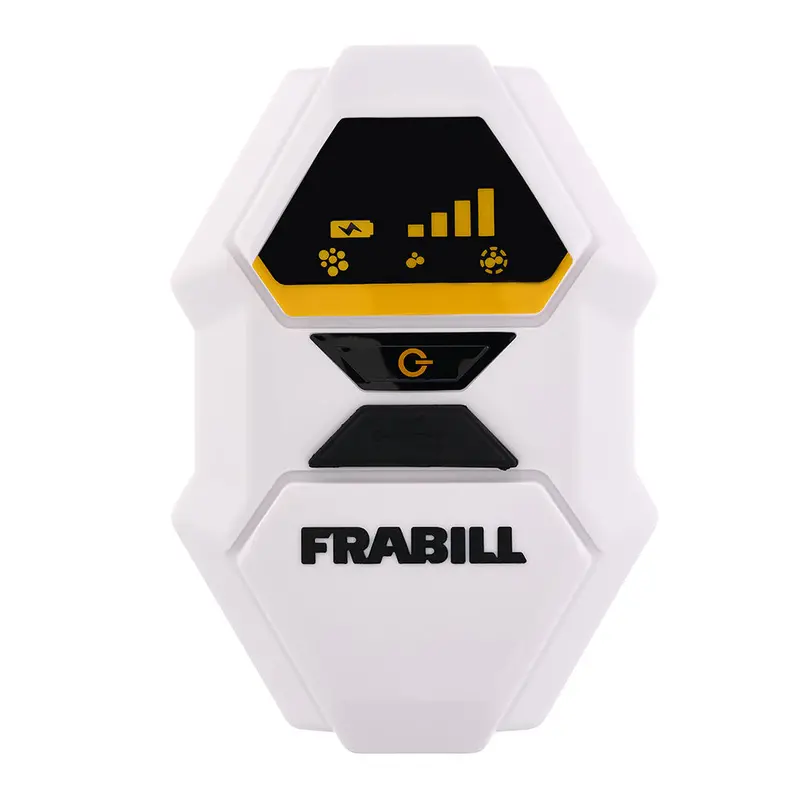 Frabill Recharge Deluxe Portable Battery-Powered Aerator 1