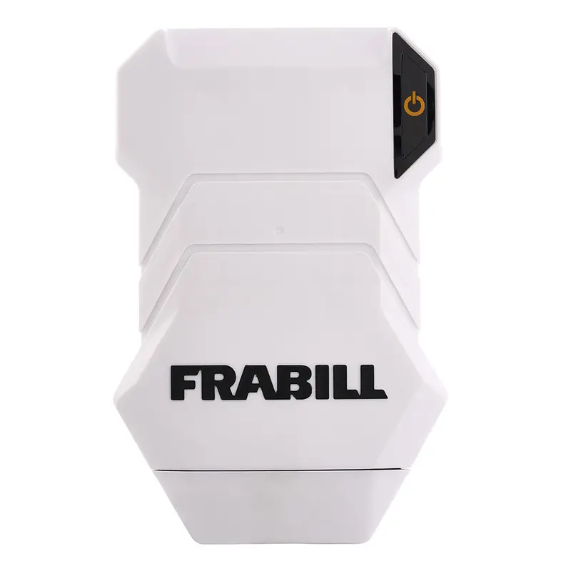 Frabill Whisper Quiet Aerator – Low-Noise, High-Efficiency Air Pump For Fishing Applications 1