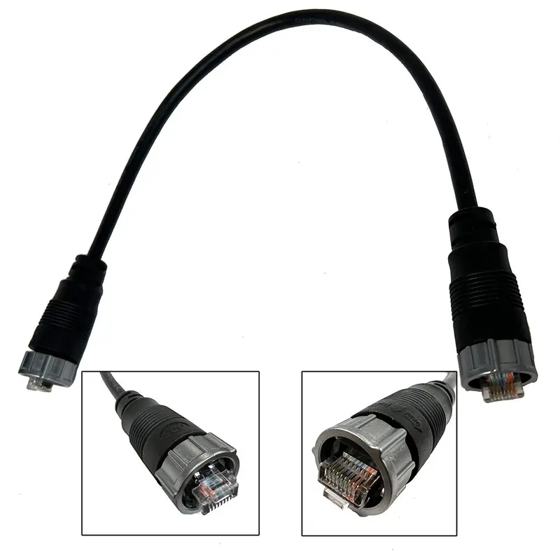 Furuno 0.5-Meter Jumper Cable For Hub102 Network Hub [Hub-102-Jmp] 1