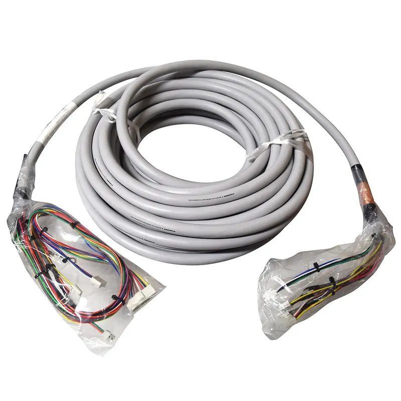 Furuno 001-421-530-00 15-Meter Radar Signal Cable For Far1513 Series Radars 1