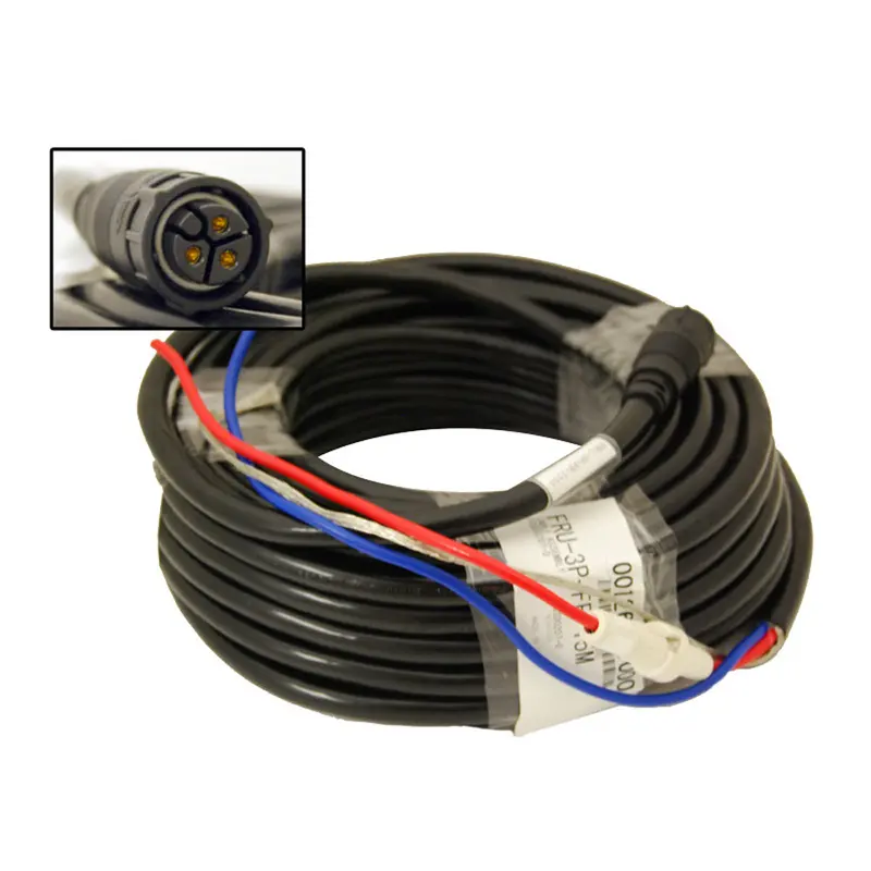 Furuno 15-Meter Power Cable Designed For Drs4W Radar Systems 1