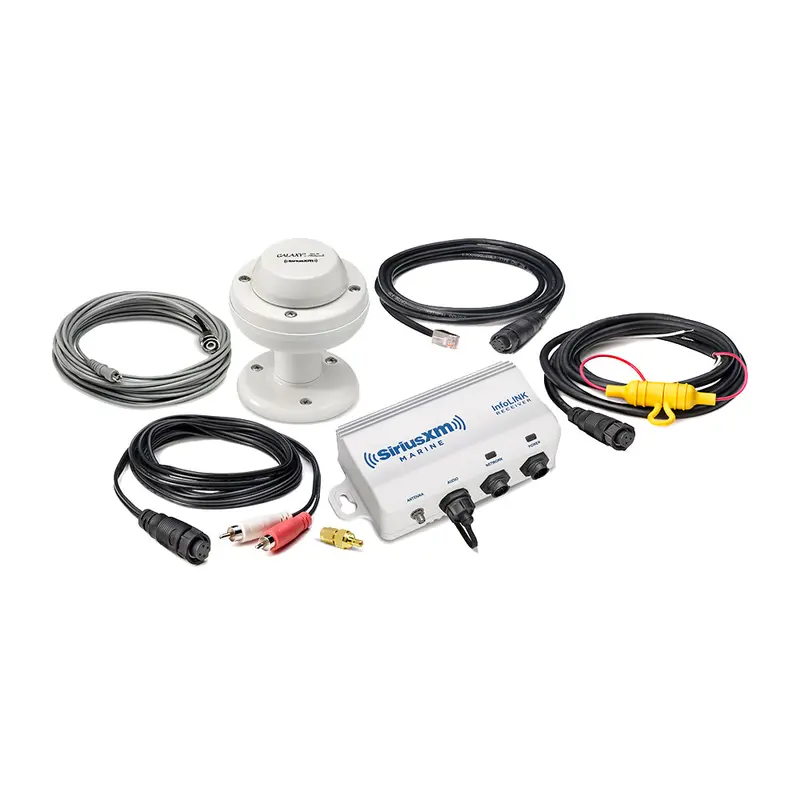 Furuno Bbwx4 Satellite Weather Receiver – Infolink-Compatible, Global Wx Data Via Iridium [Bbwx4] 1
