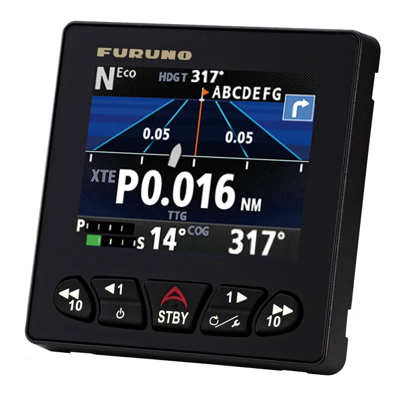 Furuno Fap3011 Navigation Control Head For Navpilot 300 Autopilot System (Fap3011) 1
