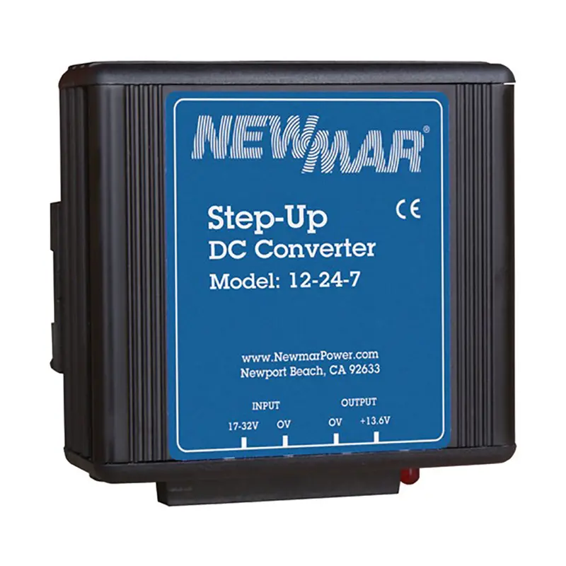 Furuno New-12V-24V-7A Dc Converter – 7-Amp Power Adapter For Drs12Ax X-Class Radar 1