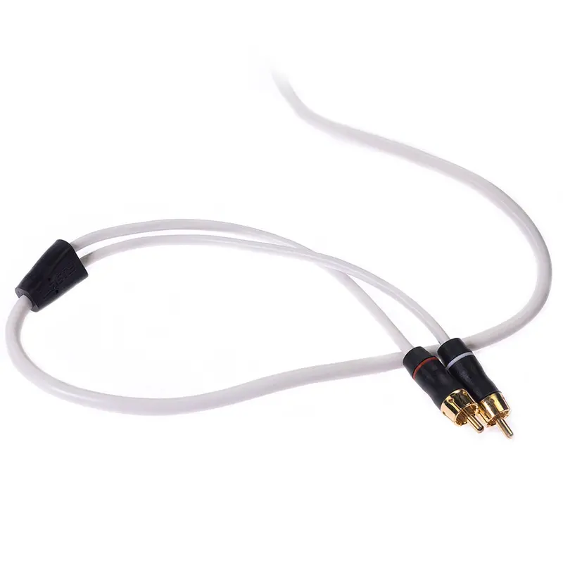 Fusion Performance 2-Channel Rca Cable – 3Ft – 010-12613-00 1