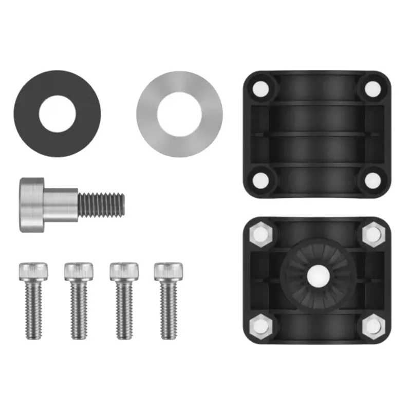 Garmin 0° Livescope Pole Mount – Vertical Alignment Bracket For Transducers [010-12676-15] 1