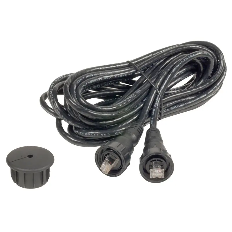Garmin 010-10551-00 20-Foot Rj45 Marine Network Extension Cable 1