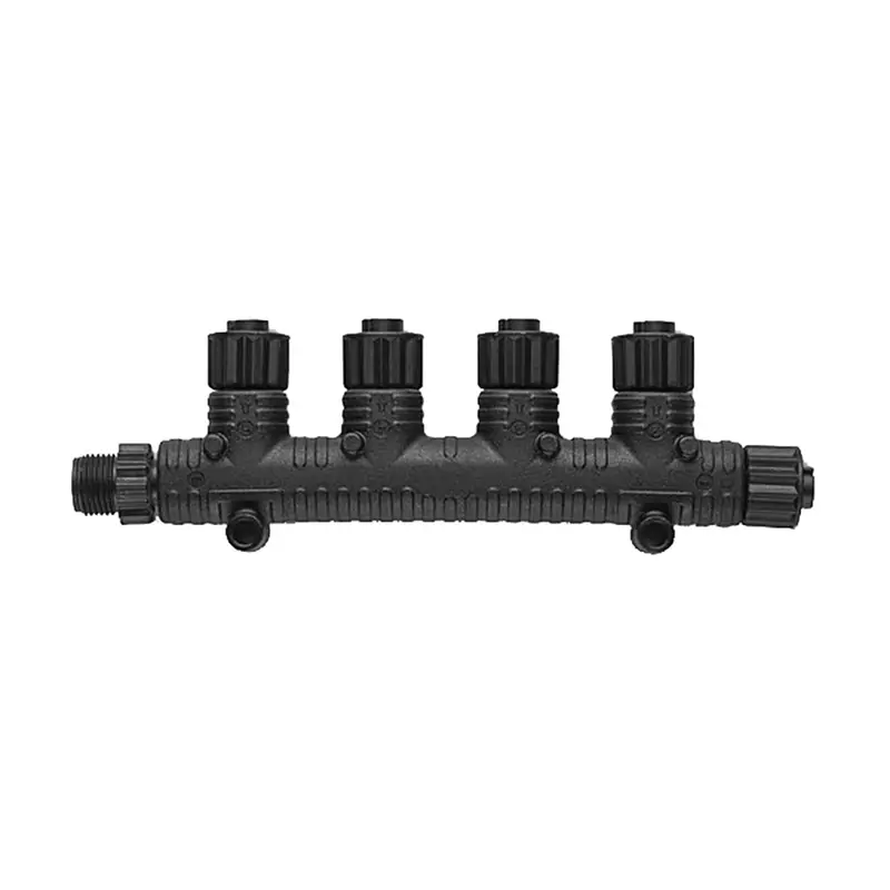 Garmin 010-11078-01 Nmea 2000 Multi-Port T-Connector 1