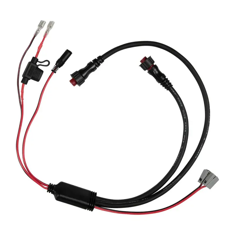 Garmin 010-13140-11 Lithium-Ion 4-In-1 Power Cable 1