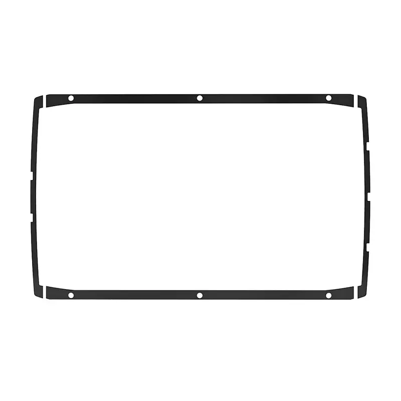 Garmin 16-Inch Flush-Mount Installation Kit For Echomap Ultra 2 Chartplotters (010-13352-13) 1