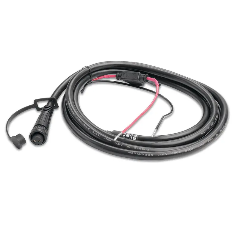 Garmin 2-Pin Power Adapter Cable For Gpsmap 4000 And 5000 Series Chartplotters [010-10922-00] 1