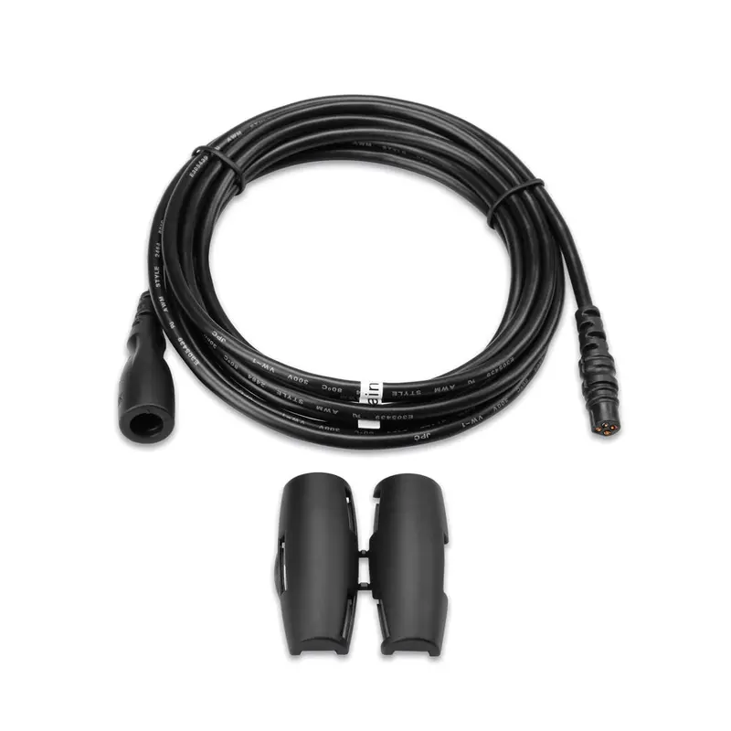 Garmin 4-Pin Echo Series Transducer Extension Cable – 10-Foot Length (Model 010-11617-10) 1