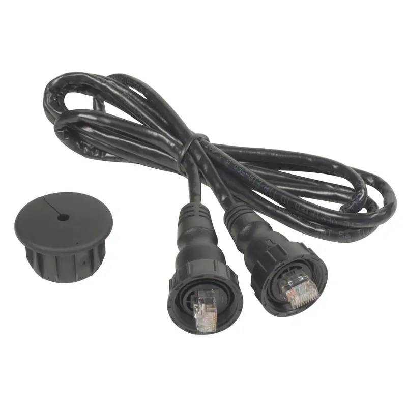 Garmin 6-Foot Rj45 Marine Networking Cable For Nmea 2000 And Ethernet Integration 1