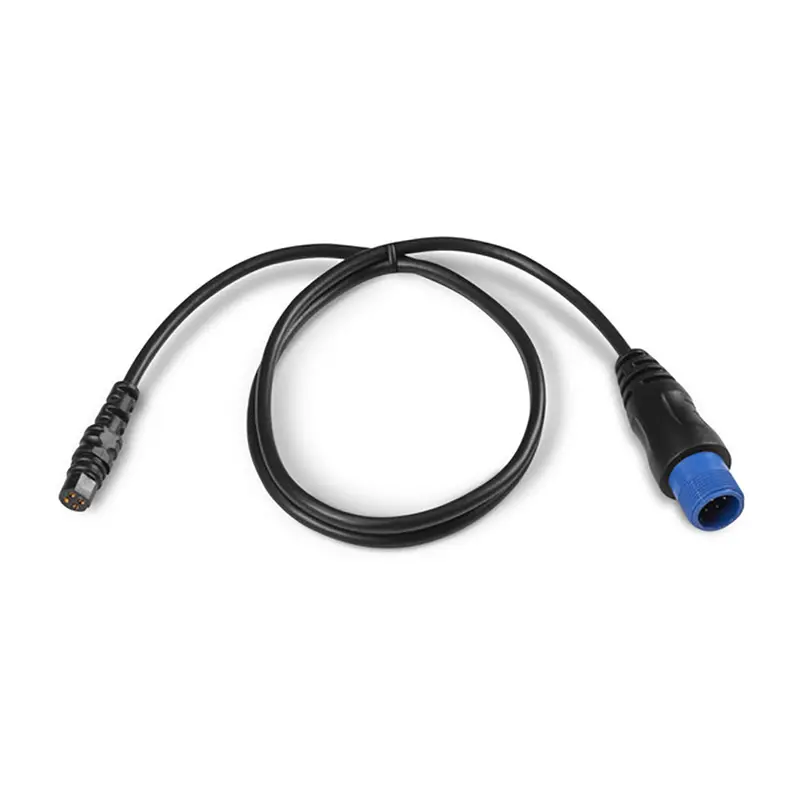 Garmin 8-Pin To 4-Pin Transducer Adapter Cable For Sounder Systems [010-12719-00] 1