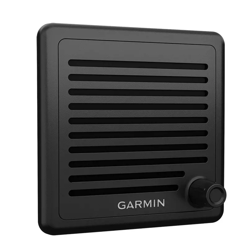Garmin Active Marine Speaker – Waterproof Audio Output [010-12769-00] 1