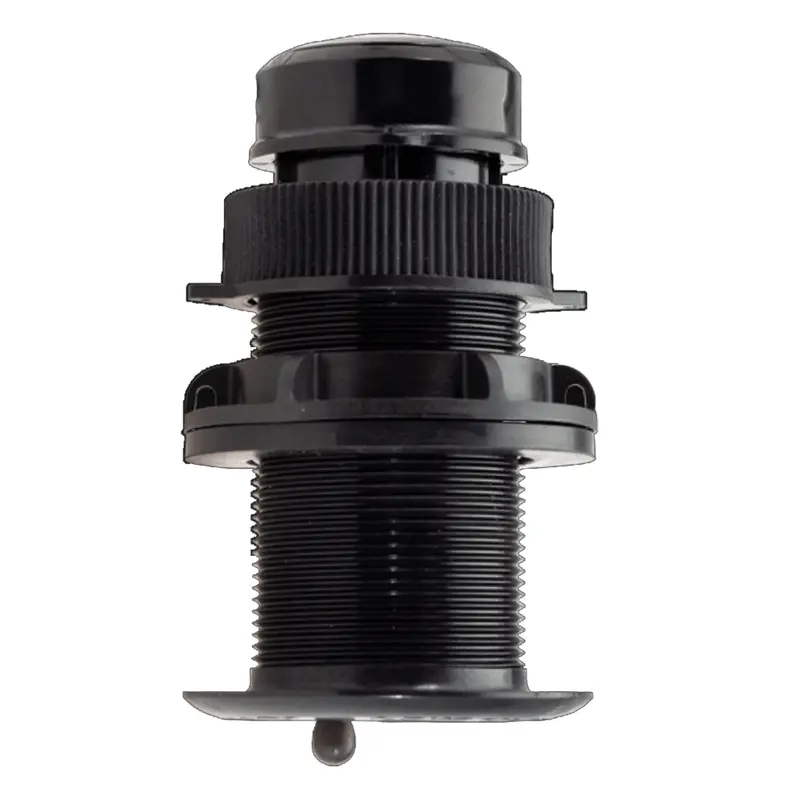 Garmin Airmar Dst810 Smart Transducer – Chirp Sonar + Temperature + Speed (0° Mount, 010-11051-20) 1