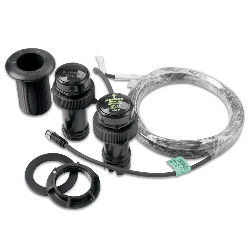 Garmin Airmar Dt800 Smart Depth & Temperature Sensor – 20° Tilt, Nmea 2000 – 010-11105-00 1