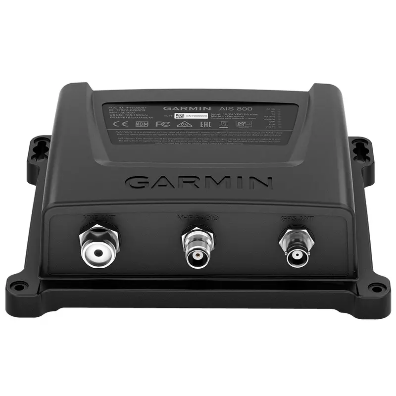 Garmin Ais 800 Black Box Transceiver – Class B Ais Receiver/Transmitter [010-02087-00] 1