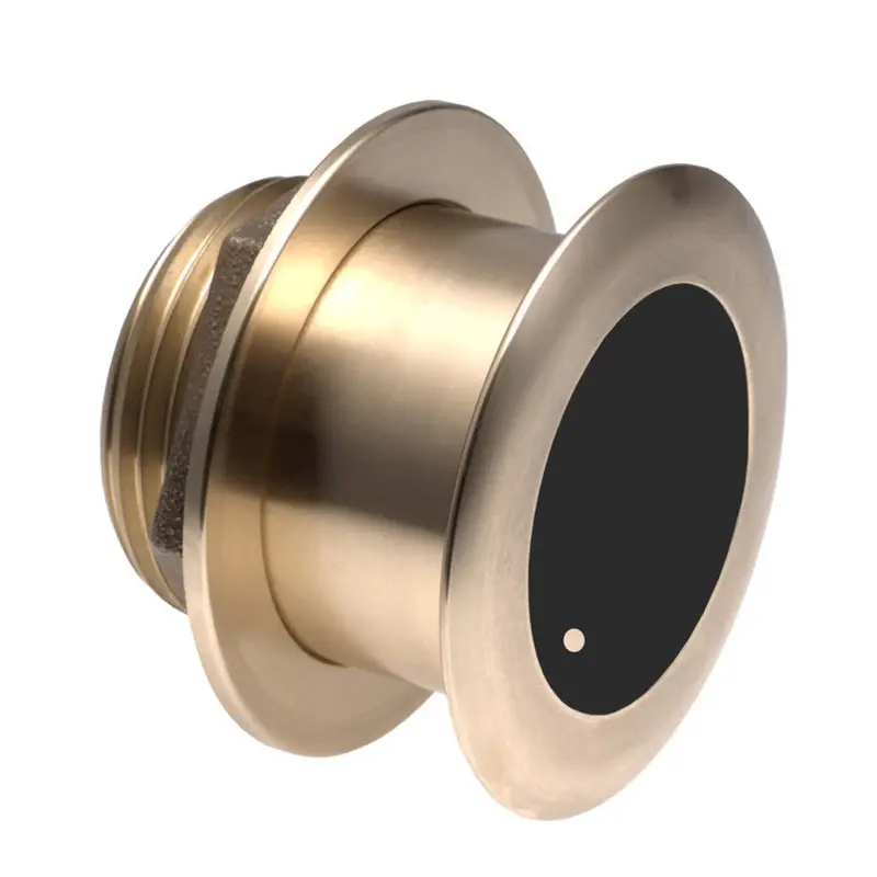 Garmin B175H Bronze Thru-Hull Transducer – 20° Tilt, 1Kw Power, 8-Pin Connector 1