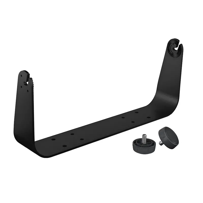 Garmin Bail Mount With Adjustable Knobs For 16" Echomap Ultra 2 Displays (010-13352-12) 1