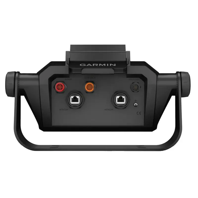Garmin Bail Mount With Quick-Release Cradle – Fits Echomap Ultra 2 10" Chartplotter [010-13352-02] 1