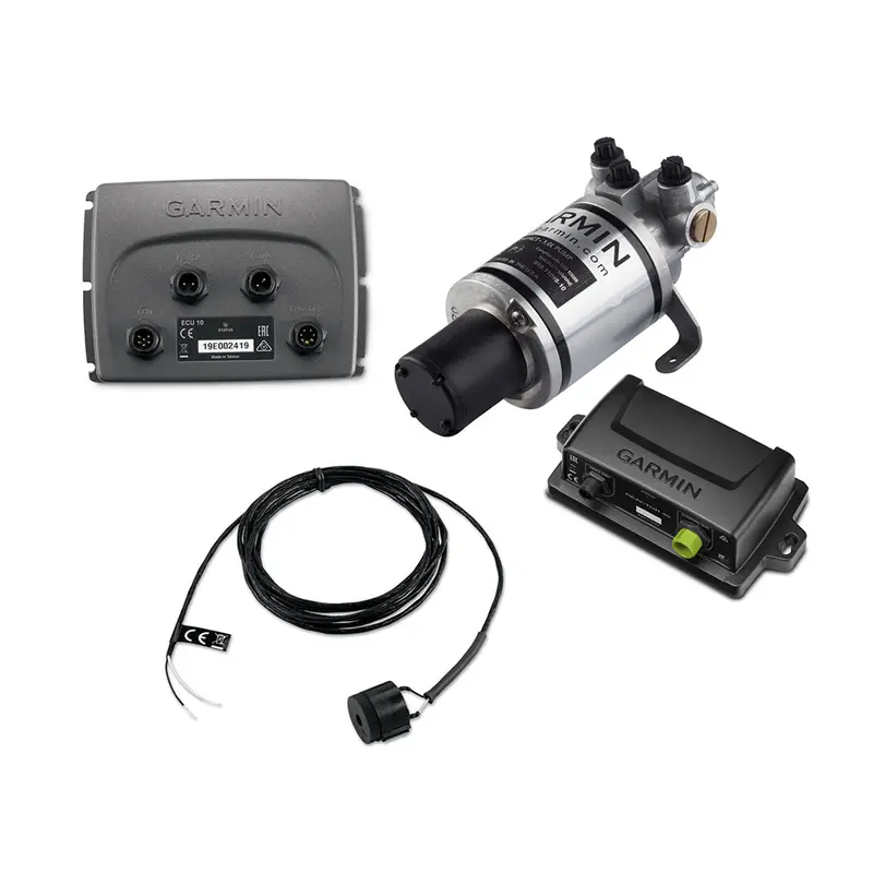 Garmin Compact Reactor 40 Hydraulic Autopilot Starter Kit 1