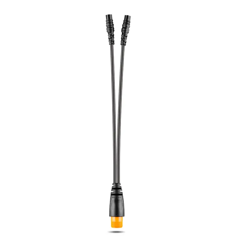 Garmin Dual 4-Pin Transducer Y-Cable With 12-Pin Input (010-12234-05) 1