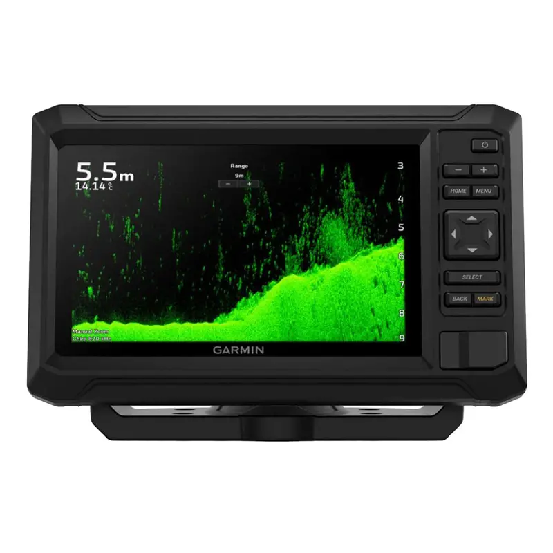 Garmin Echomap Uhd2 7-Inch Chartplotter With Chirp Clearvü Sonar (No Transducer) [010-02593-00] 1