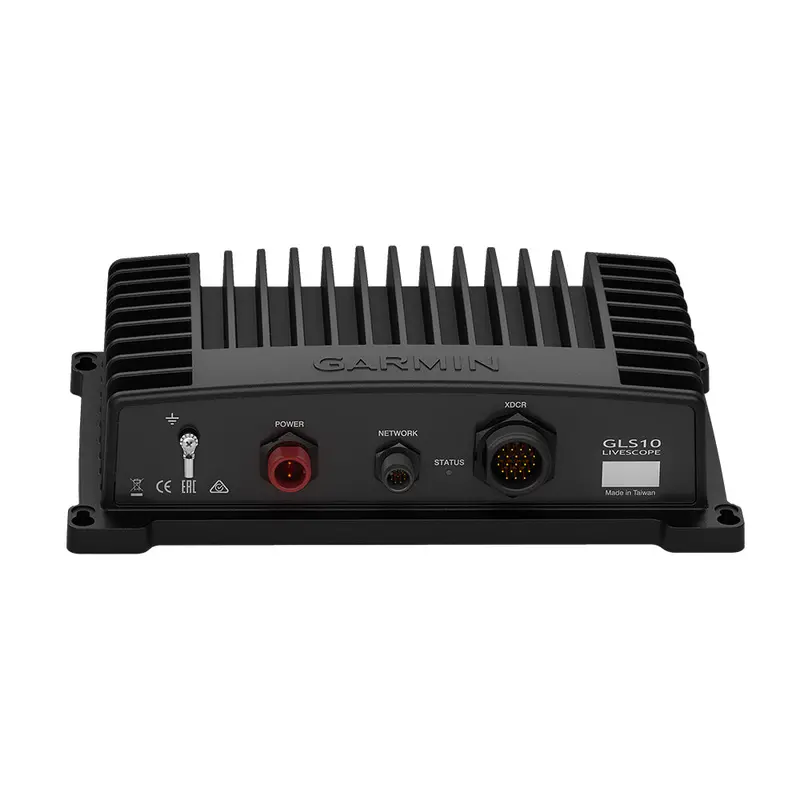 Garmin Gls 10 Sonar Transducer Module For Chirp & Panoptix Integration 1