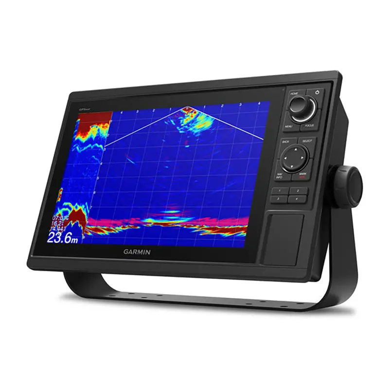 Garmin Gpsmap 1222 Keyed Networking Chartplotter – Sonar-Free Configuration 1