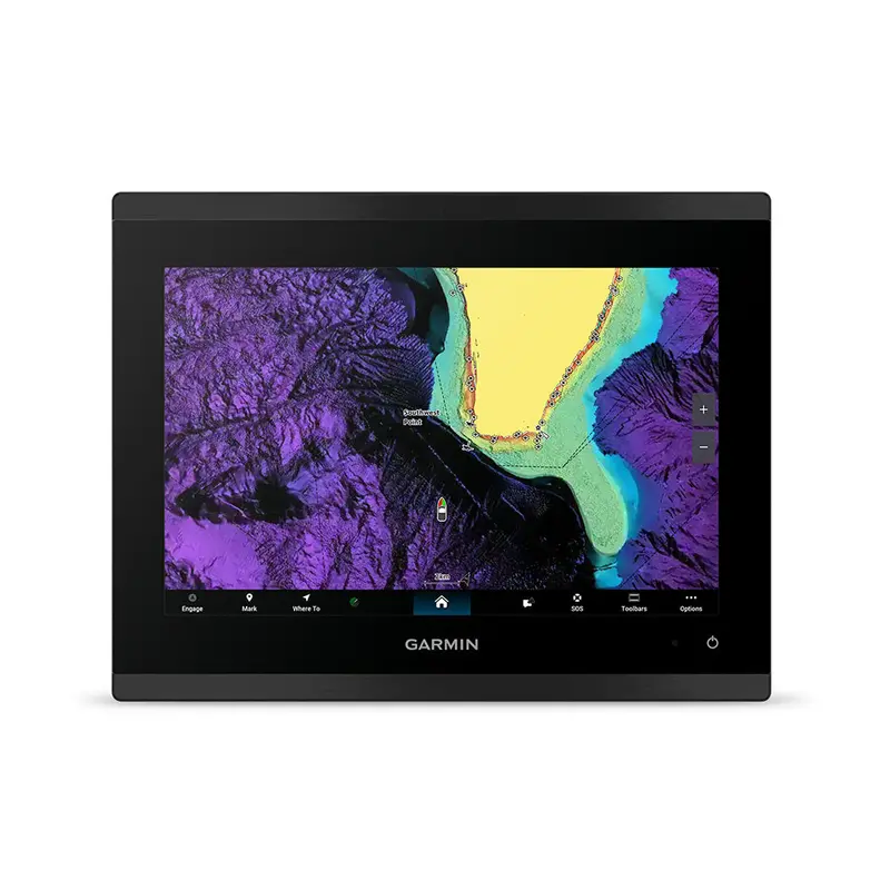 Garmin Gpsmap 9210 Chartplotter With Navionics+ Charts 1