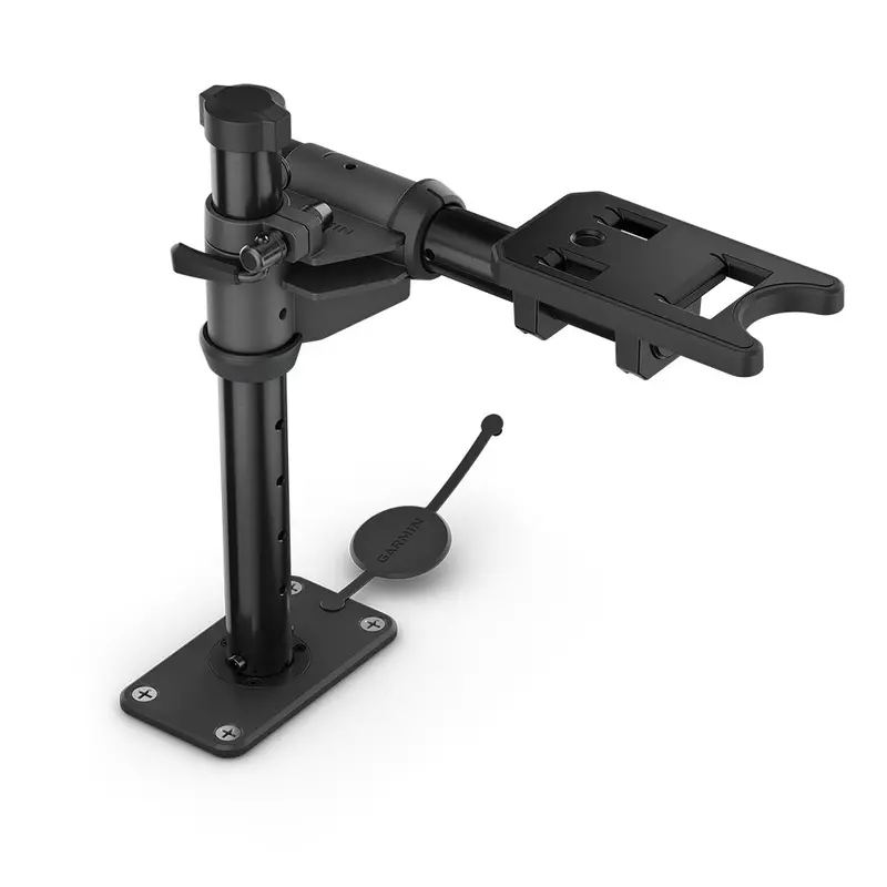 Garmin Gunnel Mount System Compatible With Spy Pole 1
