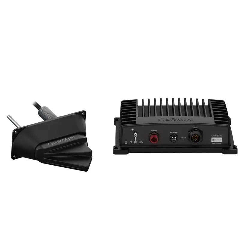 Garmin Panoptix Livescope Sonar System With Thru-Hull Transducer – Model 010-02233-00 1