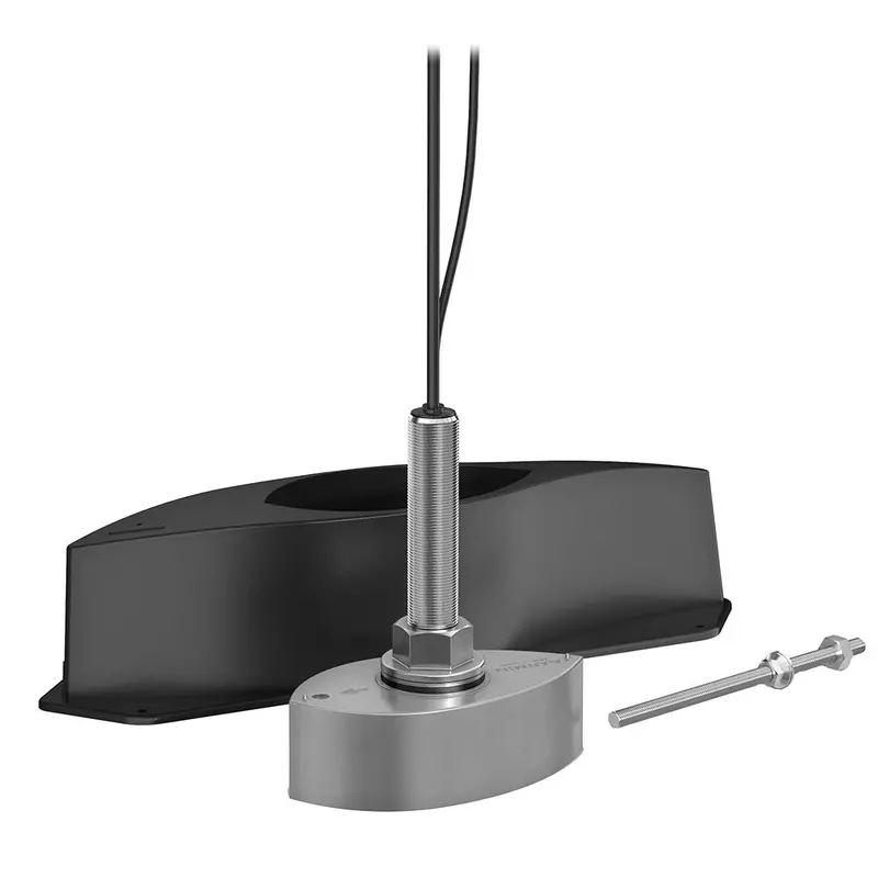 Garmin Panoptix Ps70 Thru-Hull Transducer – Includes Fairing Block For Clean Installation 1