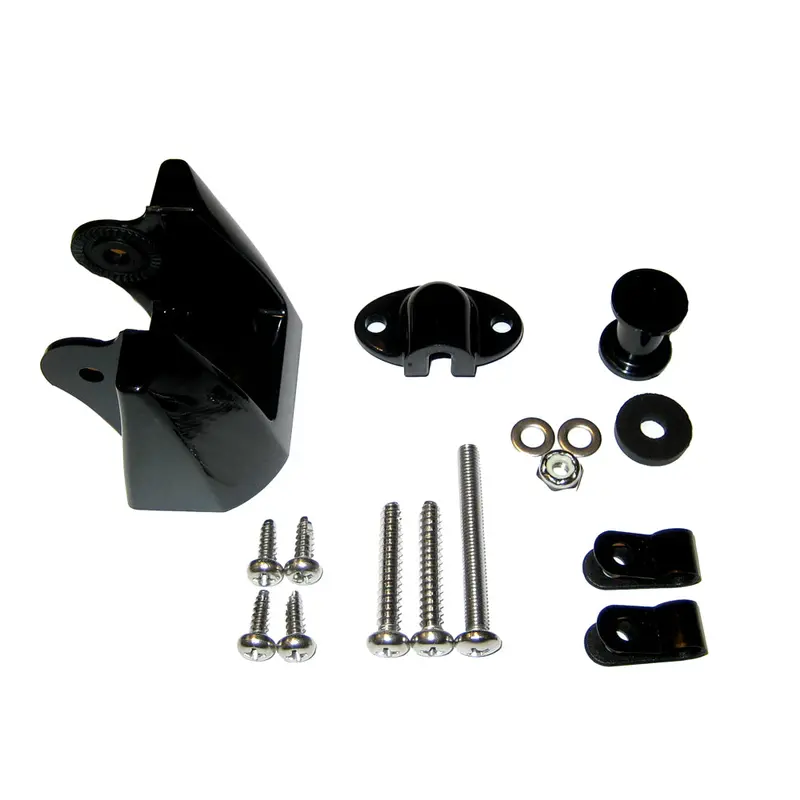 Garmin Plastic Tm Transducer Replacement Bracket With Depth And Temperature Sensors 1
