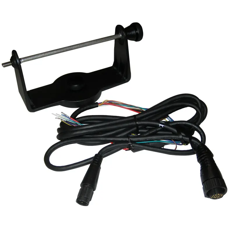Garmin Secondary Mounting Station For Gpsmap 500 Series Units [010-10930-00] 1