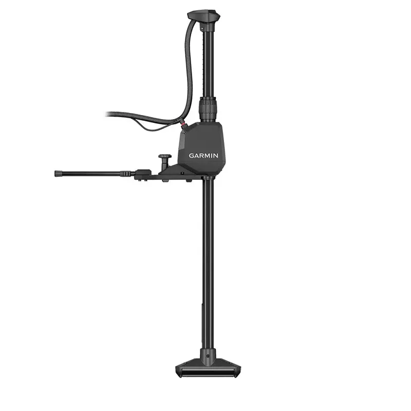 Garmin Spy Pole 42-Inch Motorized Mount With Gt360Uhd Transducer Kit 1