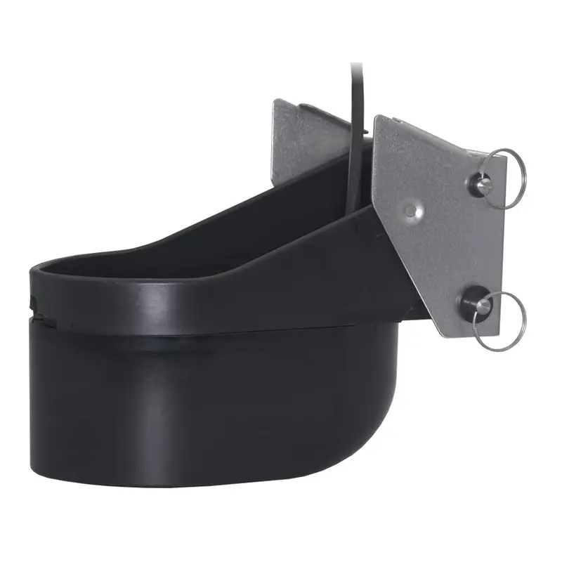 Garmin Tm265Lh Transom-Mount Transducer With Depth And Temperature Sensing – 12-Pin Connector 1
