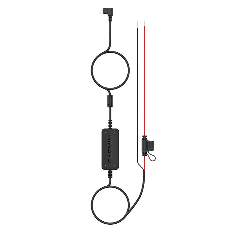 Garmin Usb-C To Bare Wire Power Cable – Direct Wiring Solution, Model 010-13298-00 1