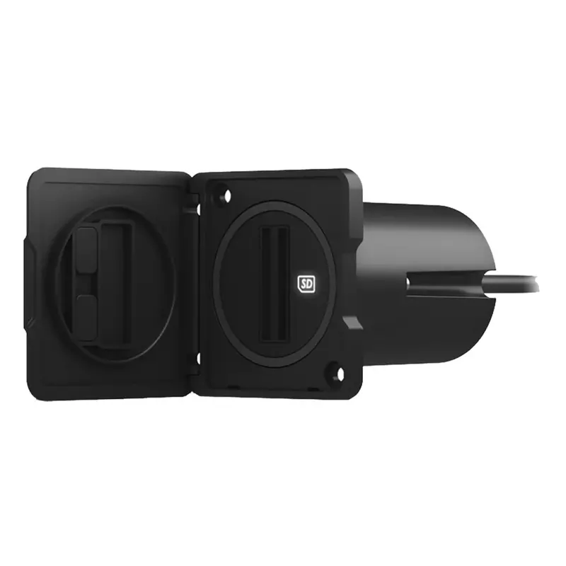 Garmin Usb Memory Card Reader With Usb-C Adapter Cable [010-02251-10] 1
