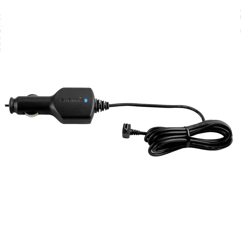 Garmin Vehicle Power Cable For Etrex 10, Dezl 560, Nulink!, Nuvi, Zūmo, And Virb Devices [010-11838-00] 1