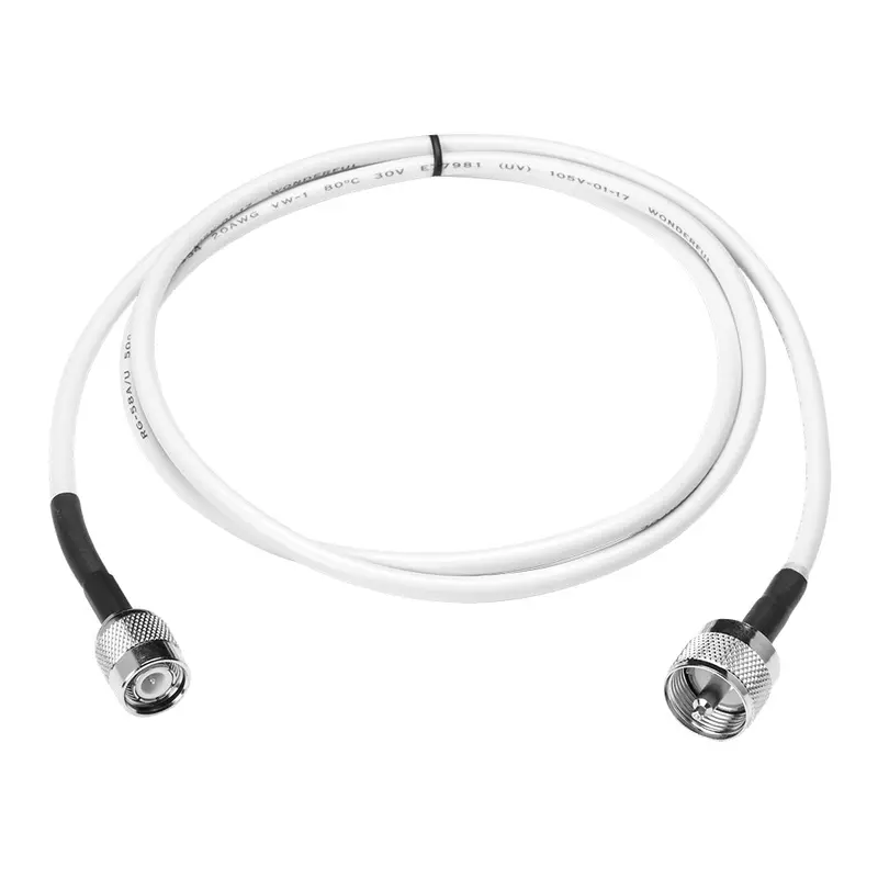 Garmin Vhf Interconnect Cable – 1.2 Meter Marine-Grade [010-12824-01] 1
